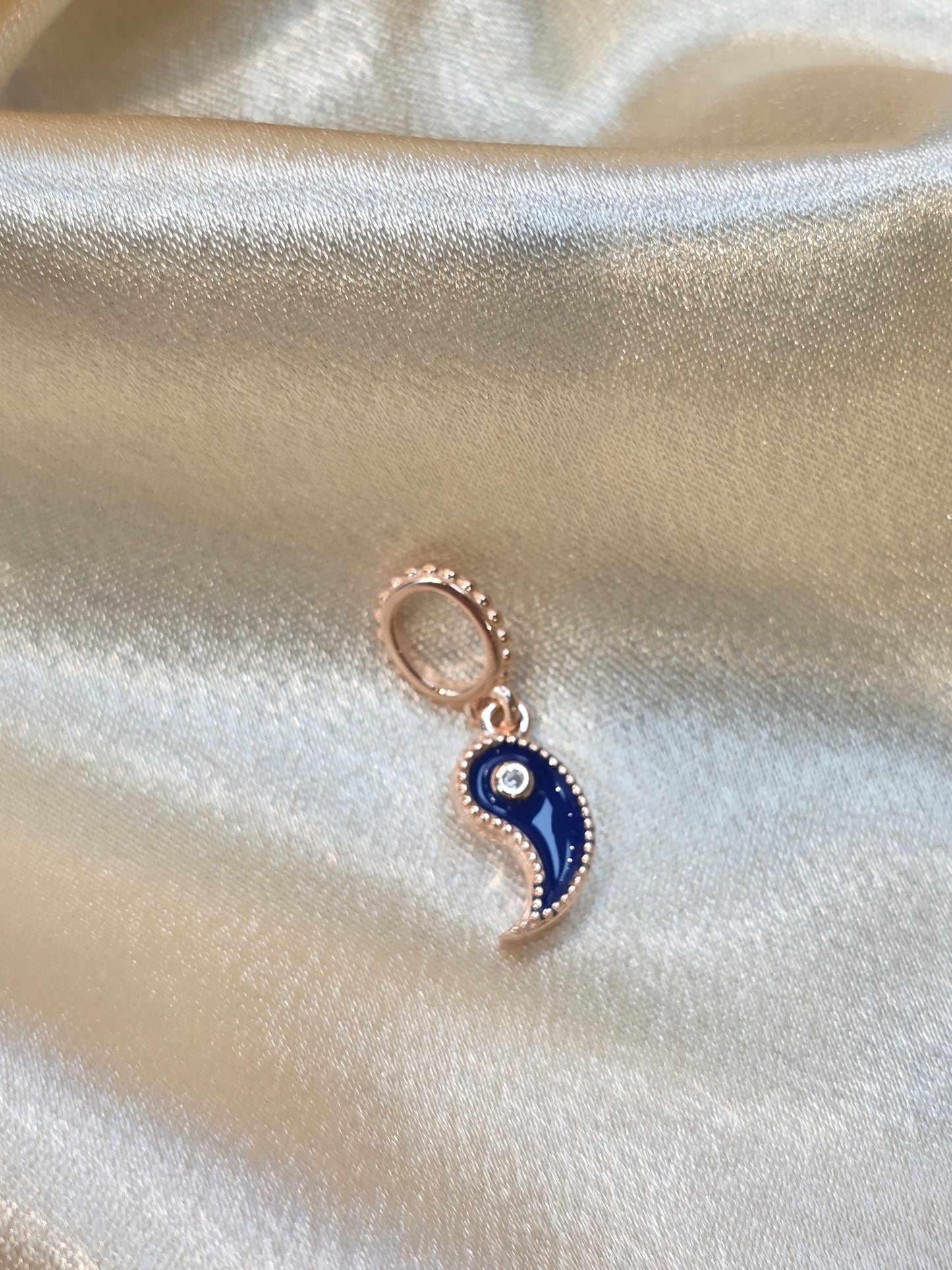 EVIL EYE DANGLE PANDORA CHARM PC087