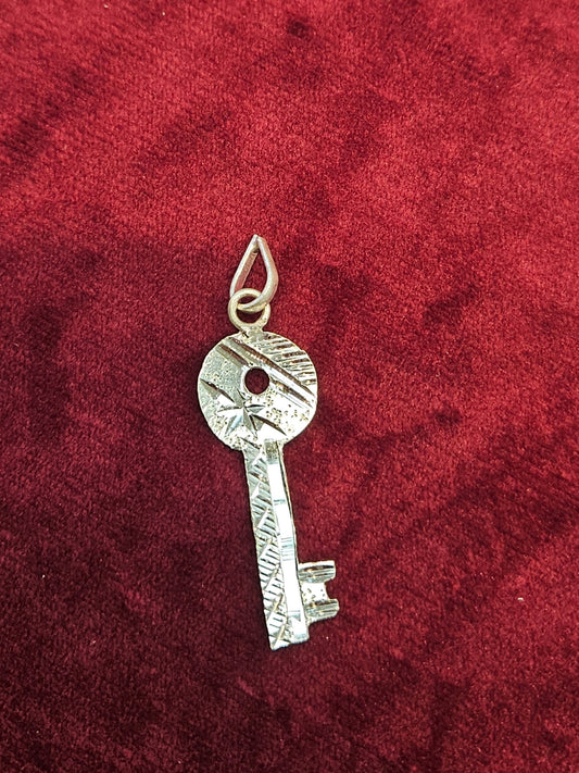 PURE SILVER KEY PI045