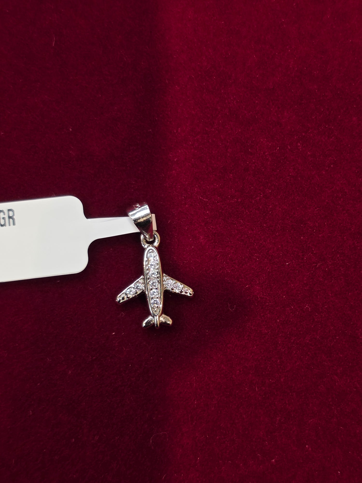 SILVER PENDANT SP024