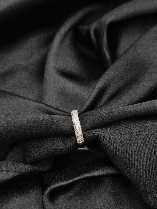 SILVER RING SIZE 7 GR245