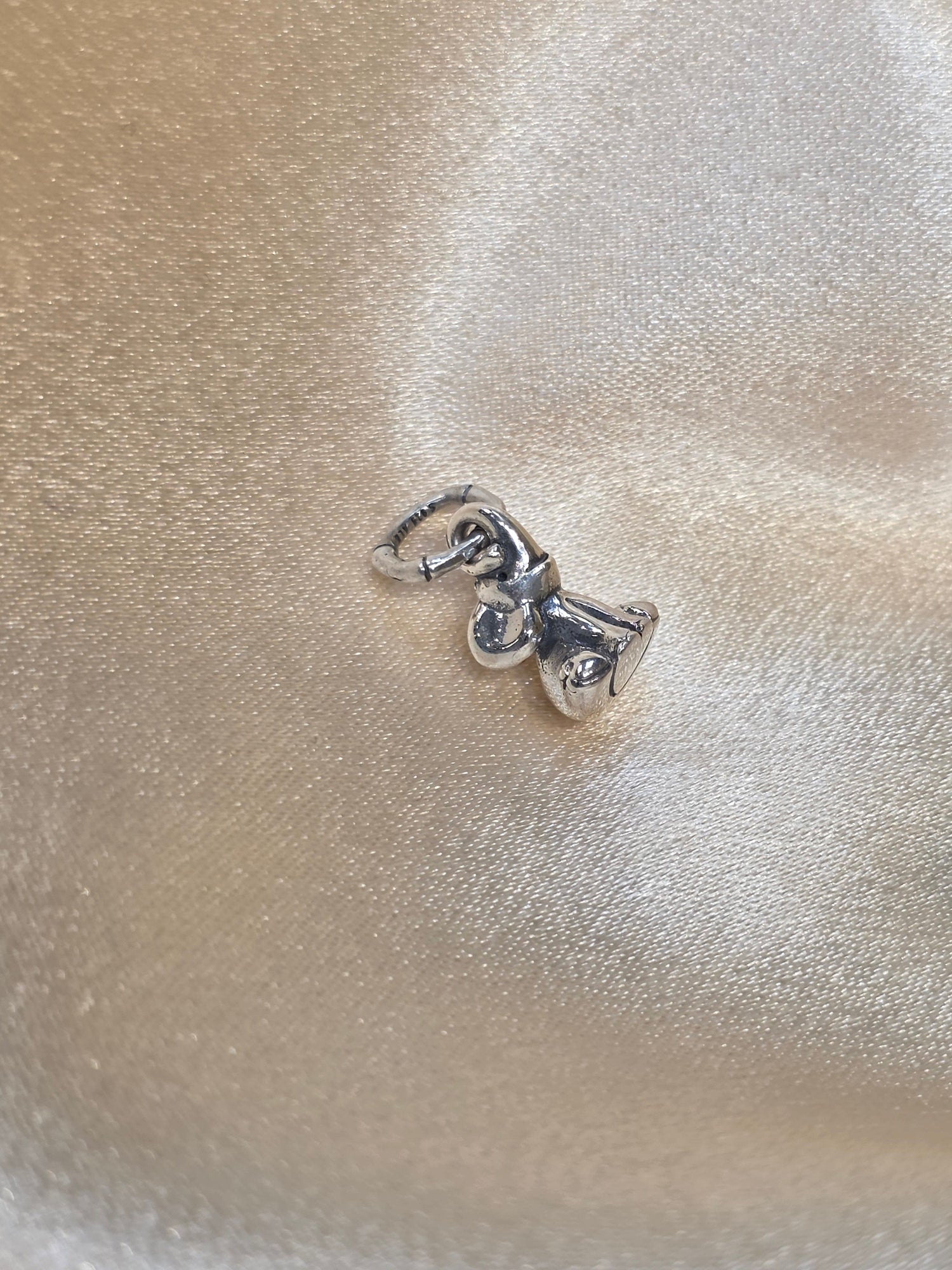 PANDORA ELLIE THE ELEPHANT CHARM  PC421