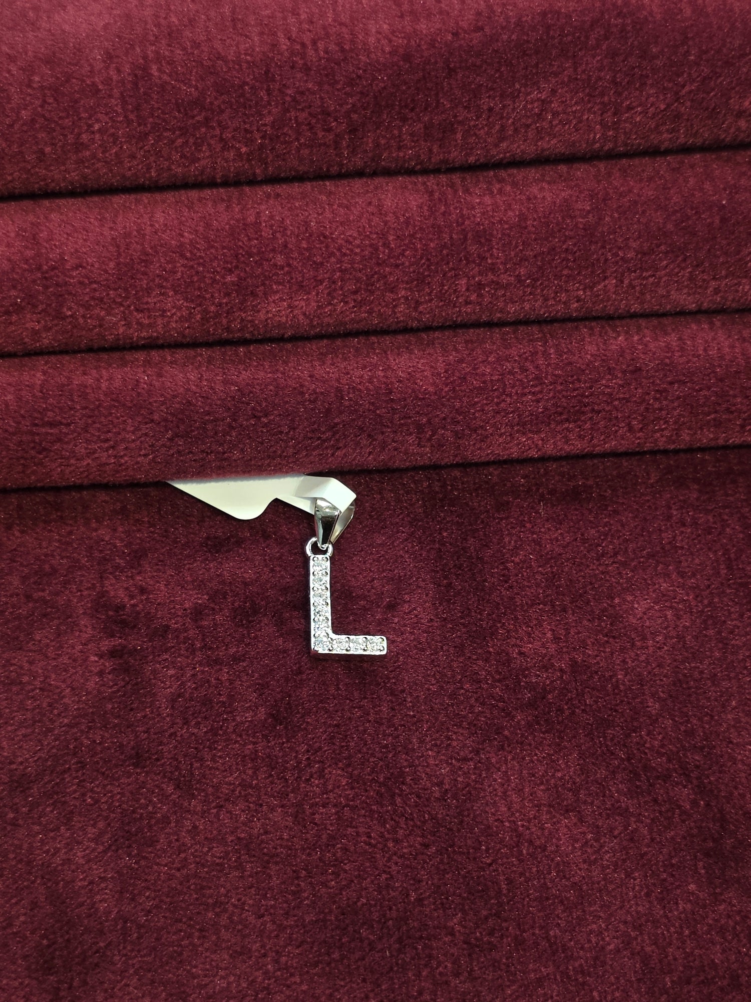 SILVER PENDANT SP363