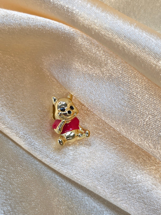 WINNIE THE POOH PANDORA CHARM PC129
