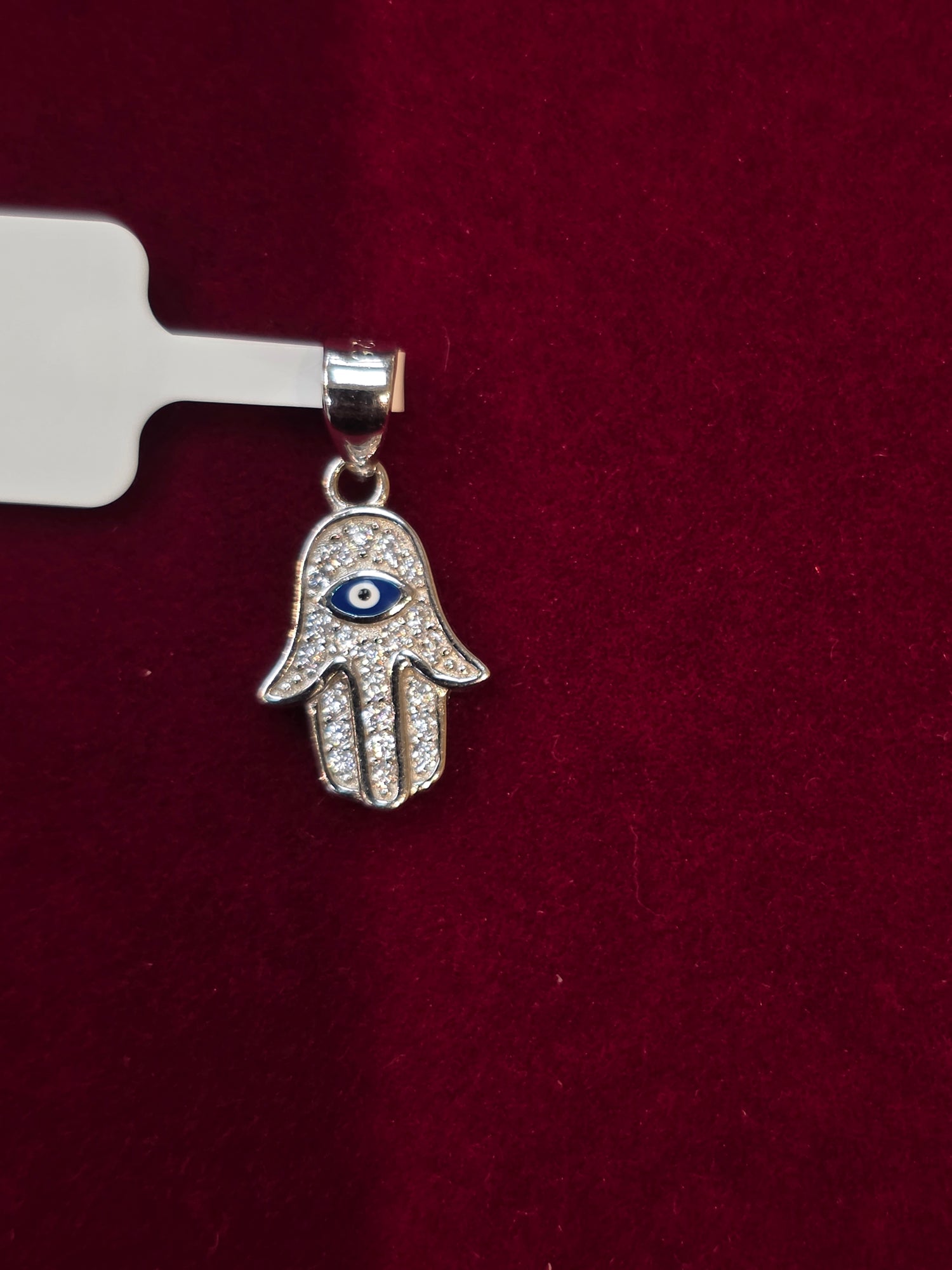 SILVER PENDANT SP020