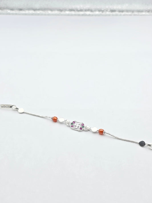 BABY SILVER RAKHI RR229