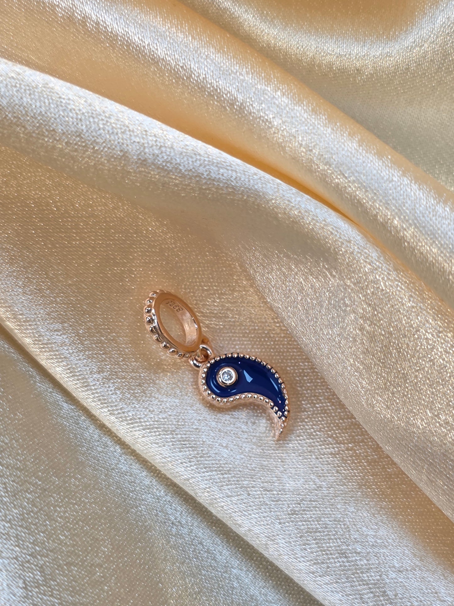 EVIL EYE DANGLE PANDORA CHARM PC087