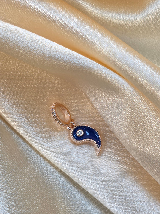 EVIL EYE DANGLE PANDORA CHARM PC087