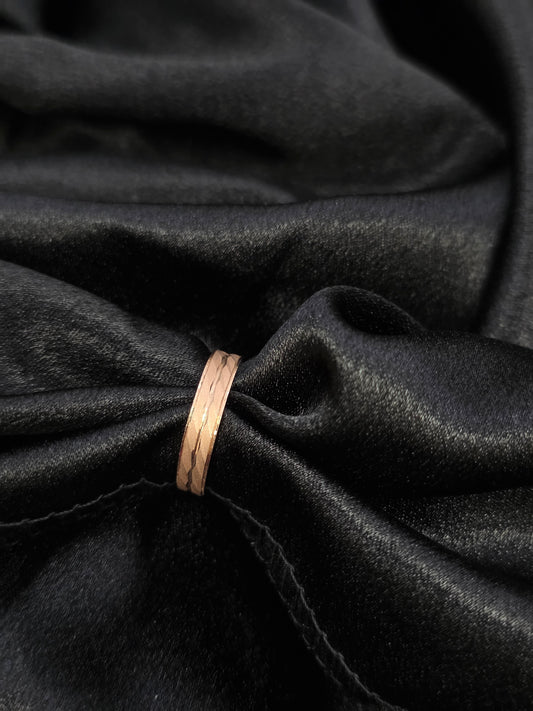 SILVER RING SIZE 6 GR060