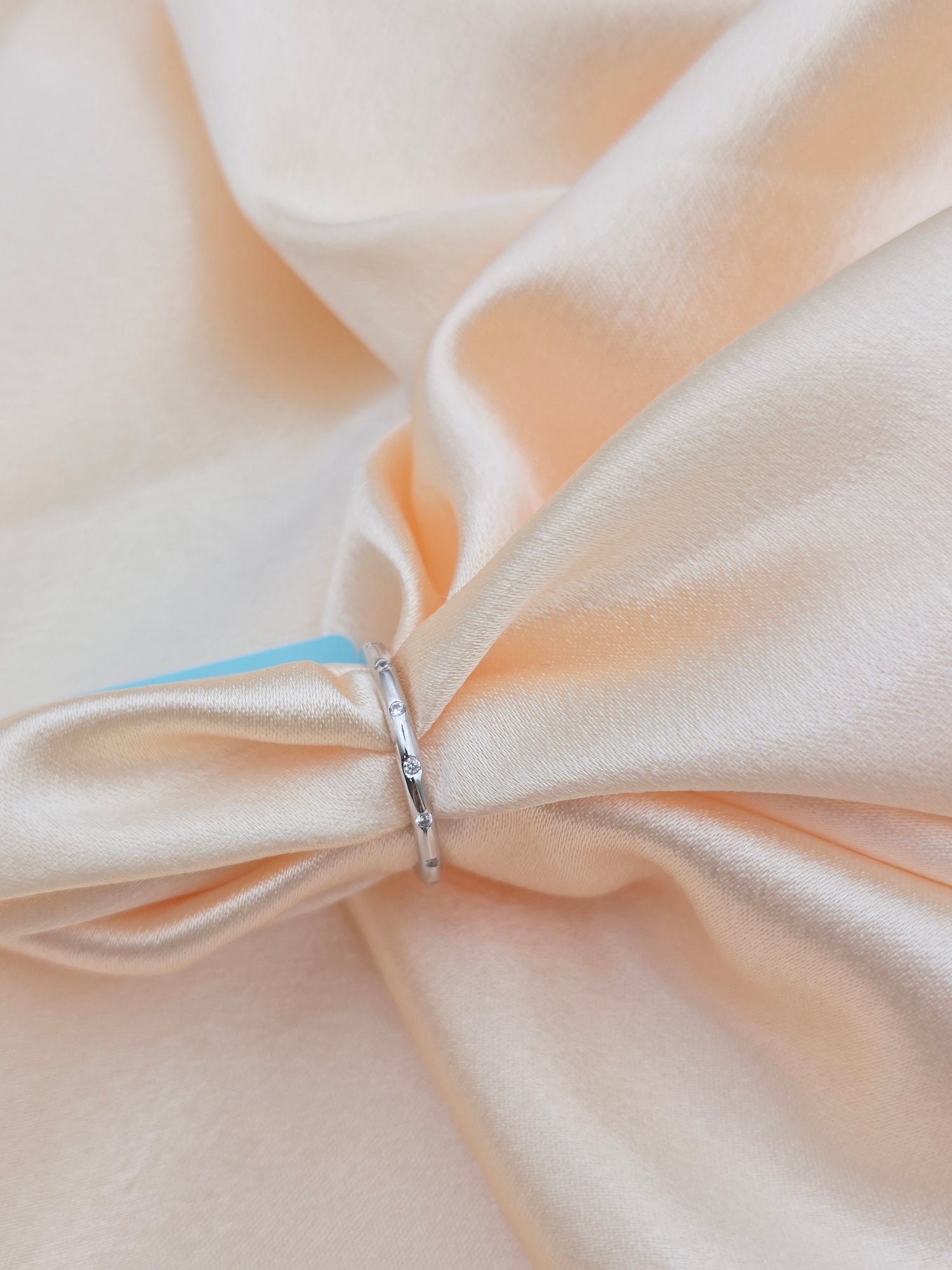 SILVER RING SIZE 7 GR101