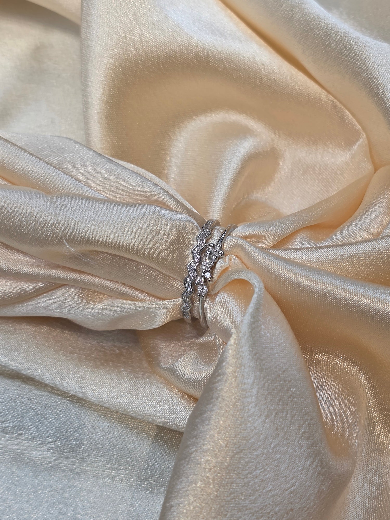 SILVER RING SIZE 10 GR600