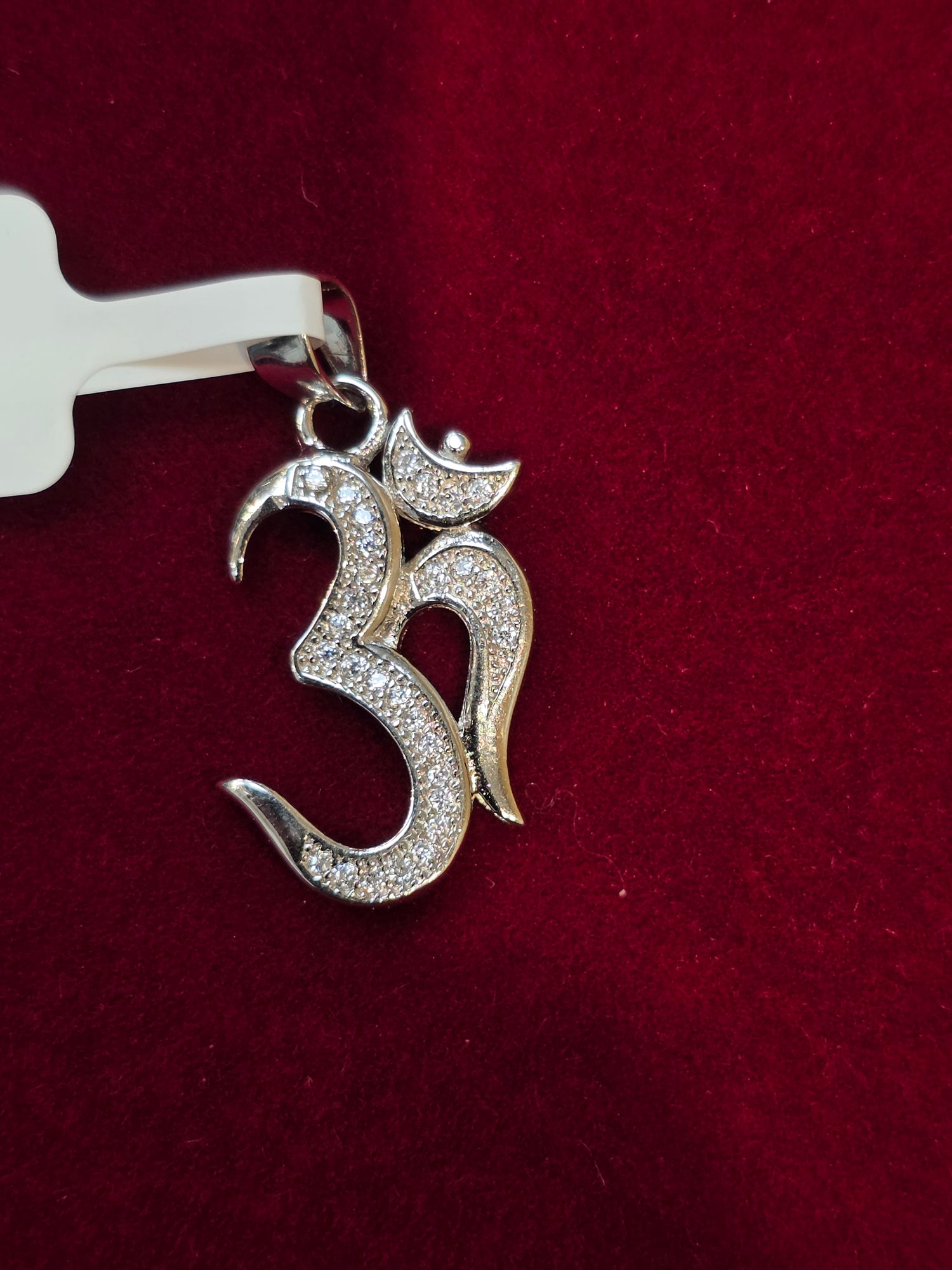 SILVER PENDANT SP140