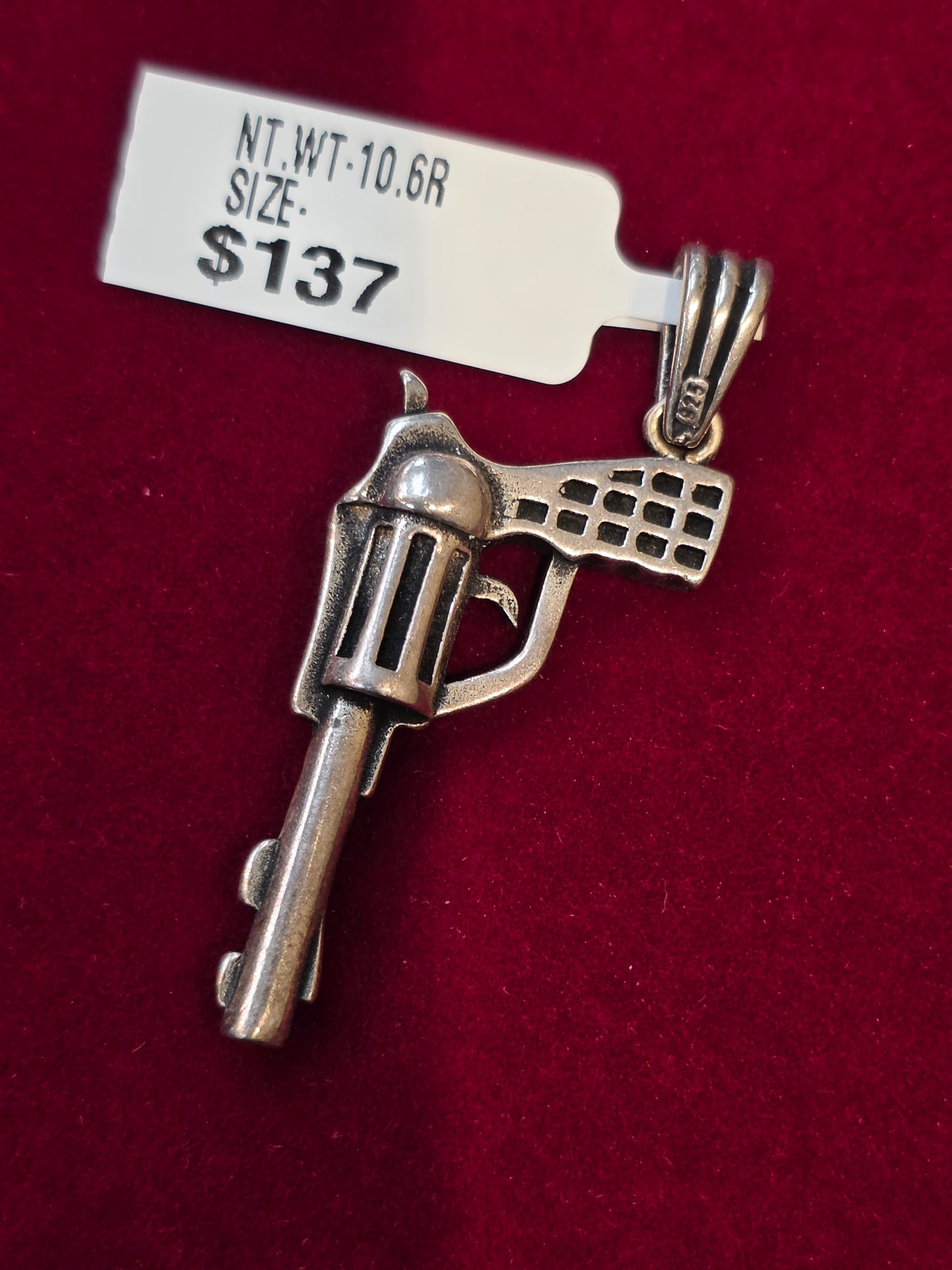 SILVER PENDANT SP172