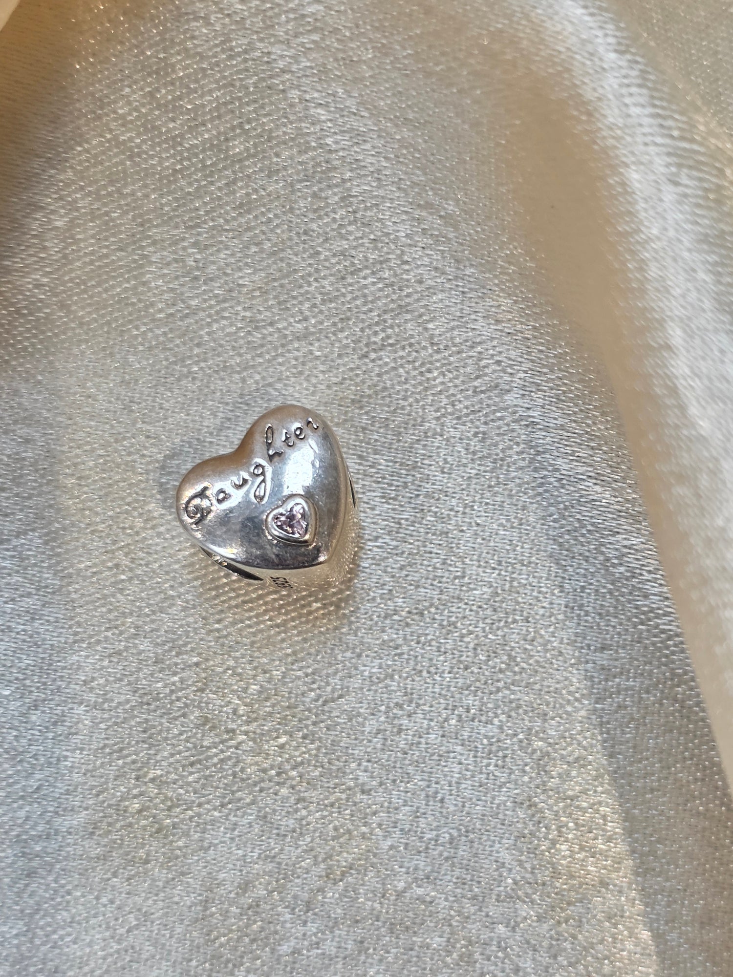 PANDORA DAUGHTER CHARM PC293