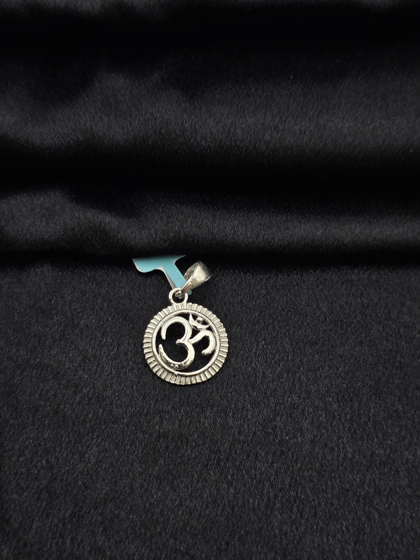 SILVER RELIGIOUS PENDANT SP211