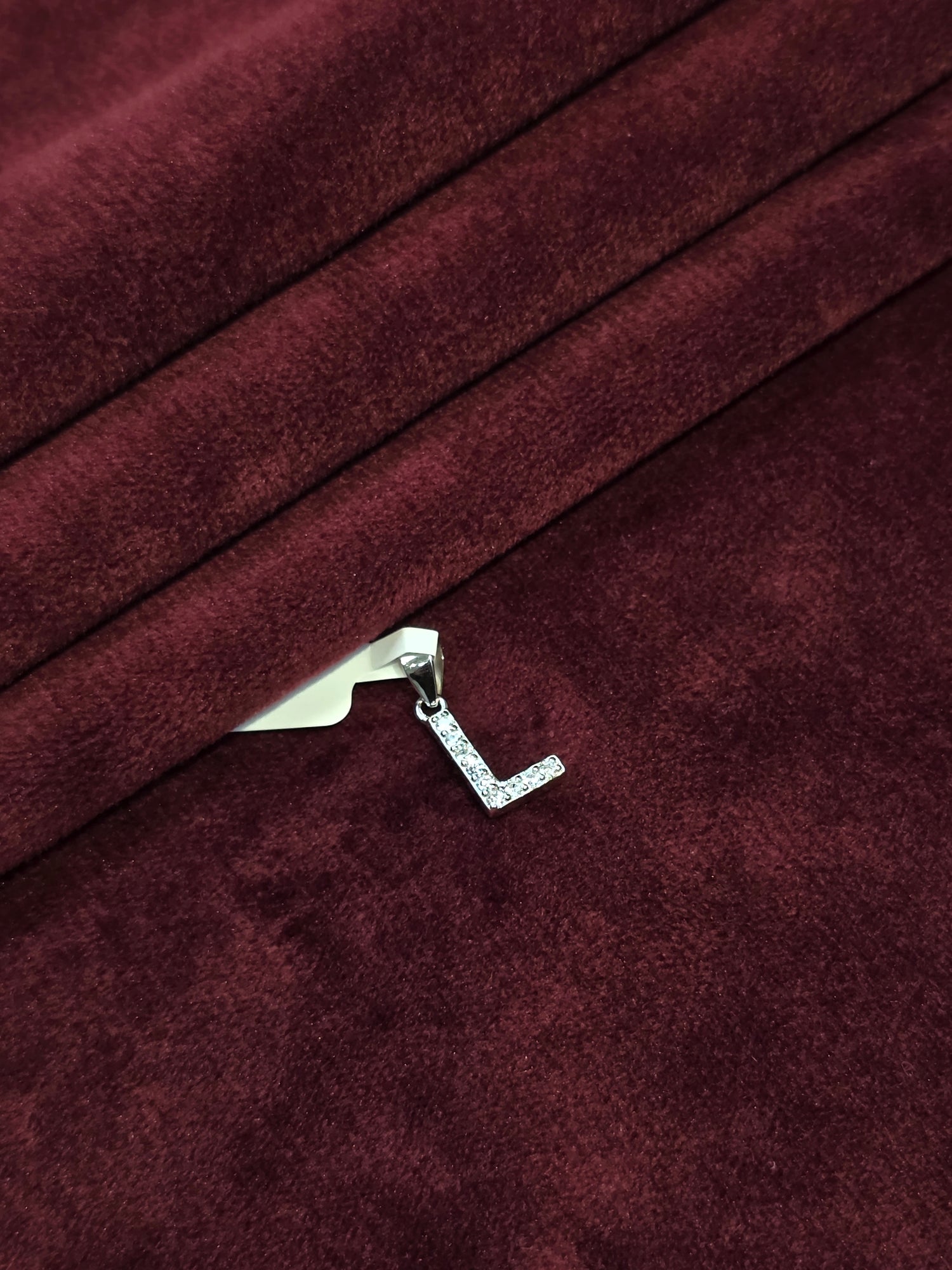 SILVER PENDANT SP363