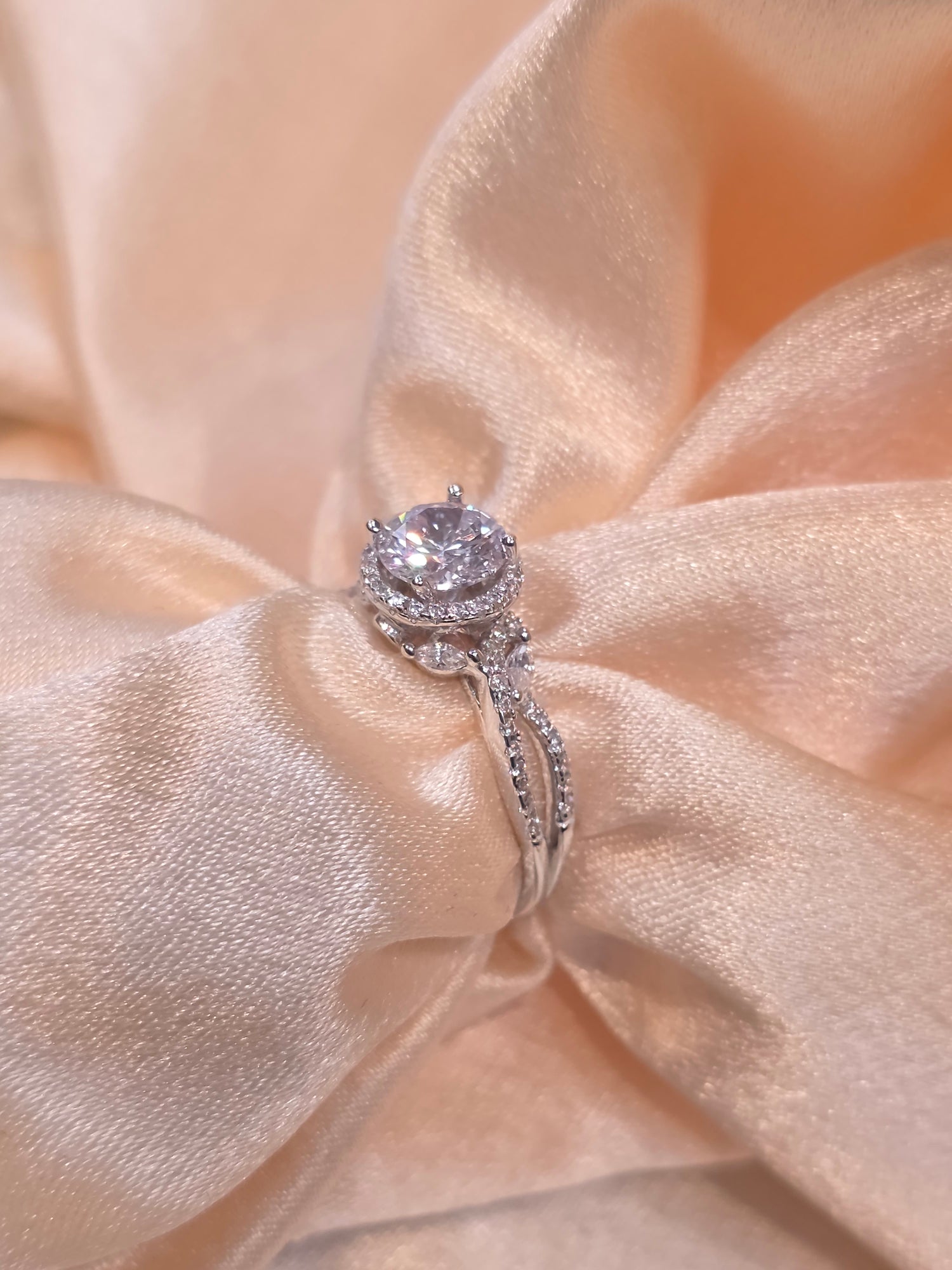 SILVER RING SIZE 9 GR1236