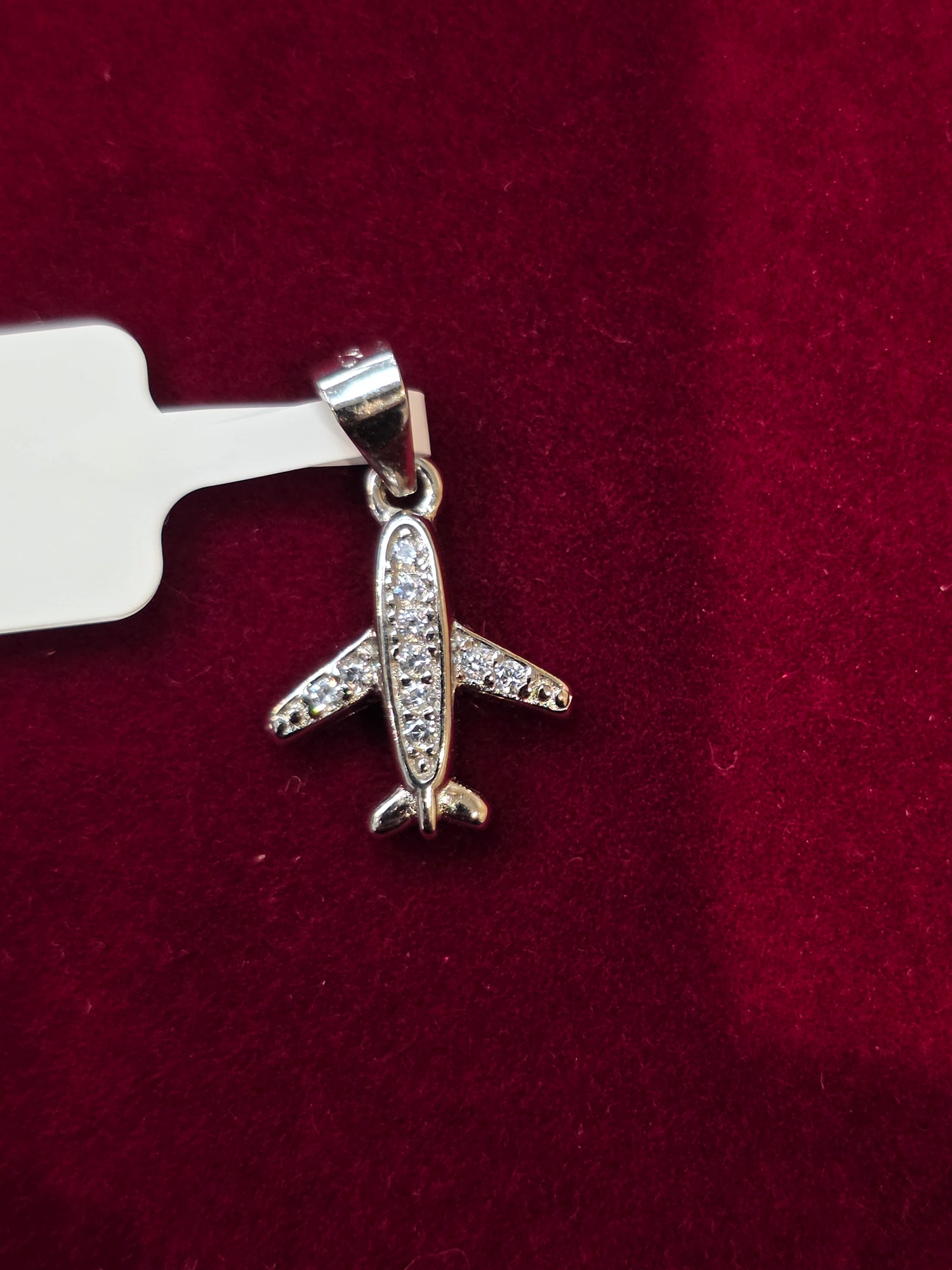 SILVER PENDANT SP024