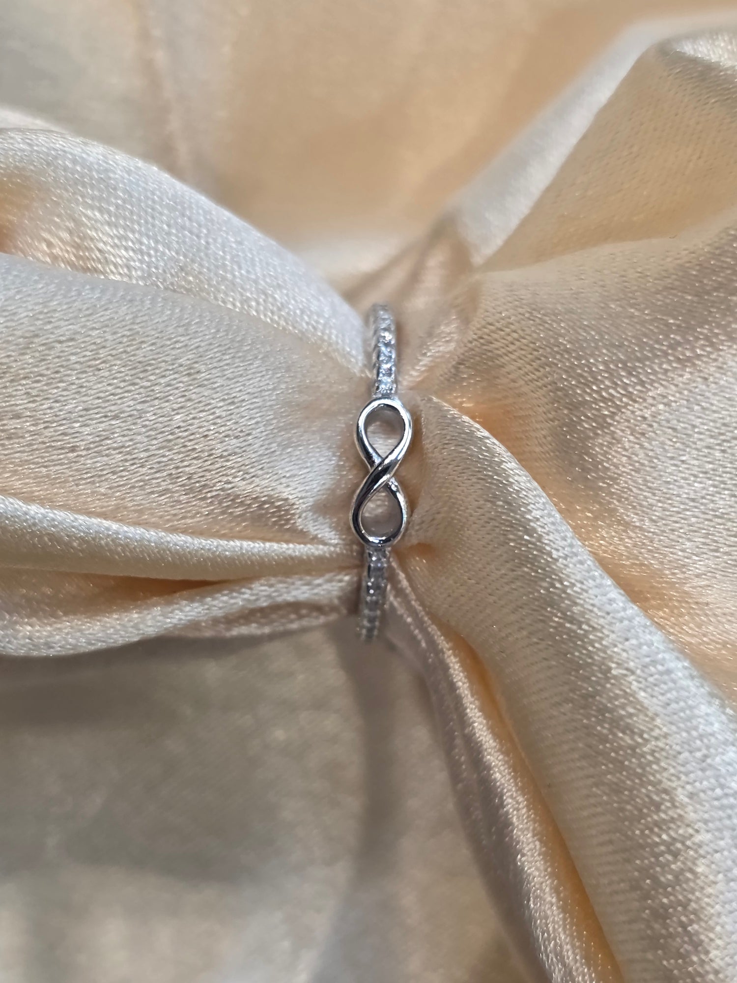 SILVER RING SIZE 7 GR1119