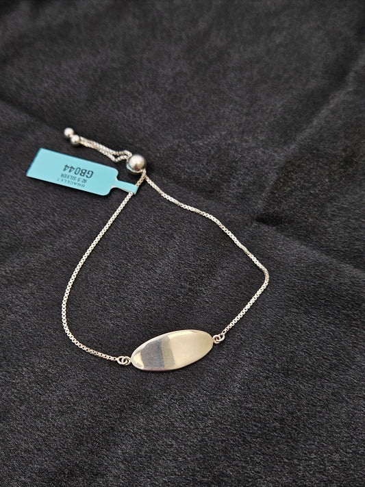 SILVER BRACELET GB044