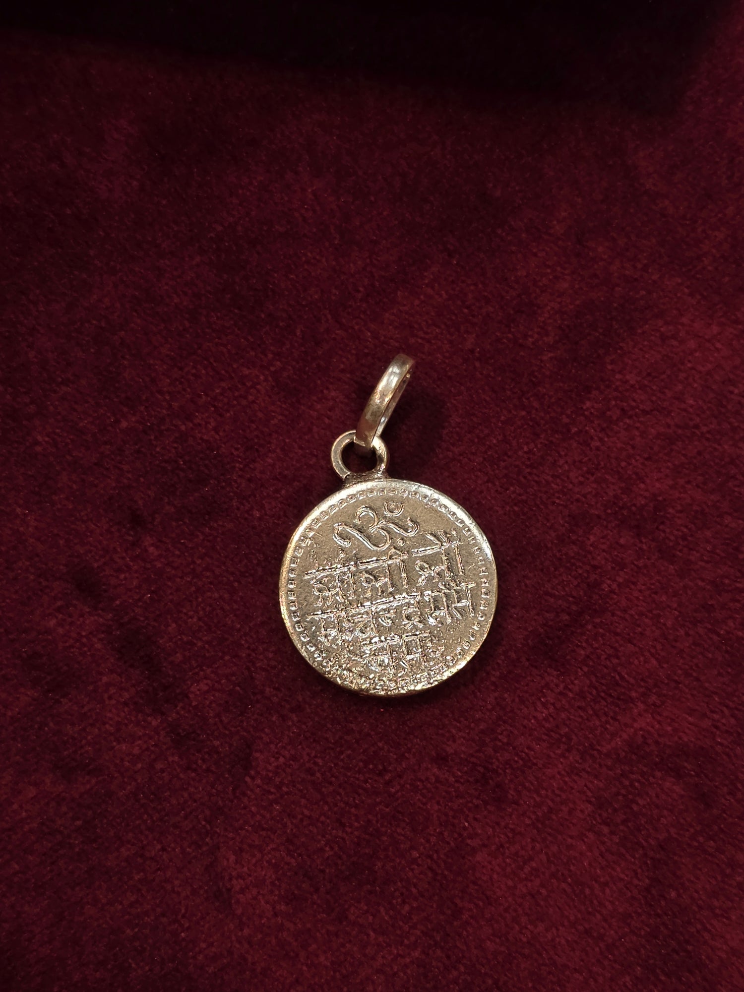 PURE SILVER NAZAR KANDA AC090
