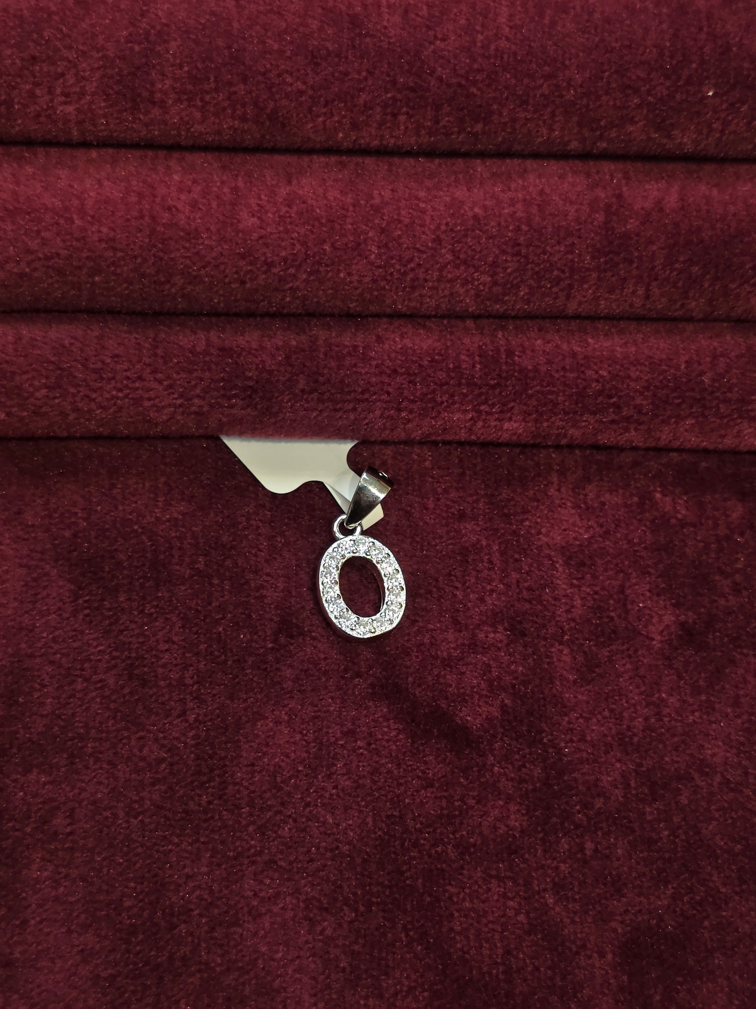 SILVER PENDANT SP520