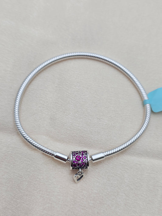 PANDORA BRACELET SIZE20 PB063