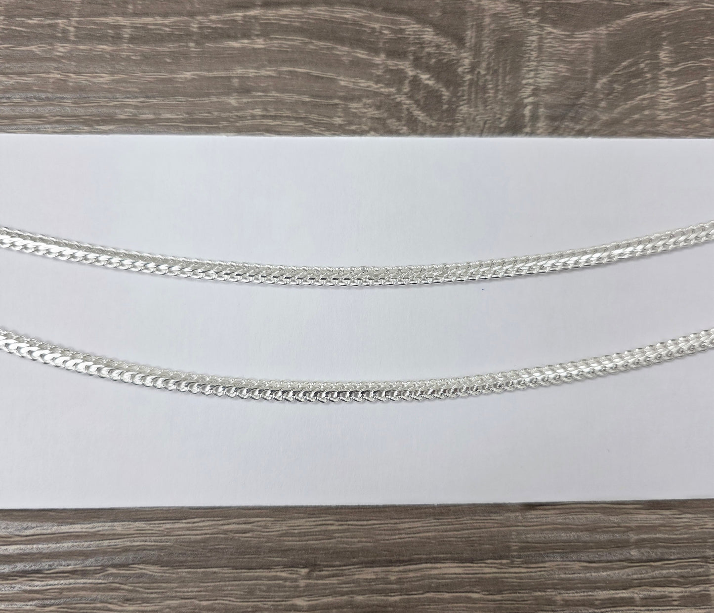 PURE SILVER JHANJRA SJ102