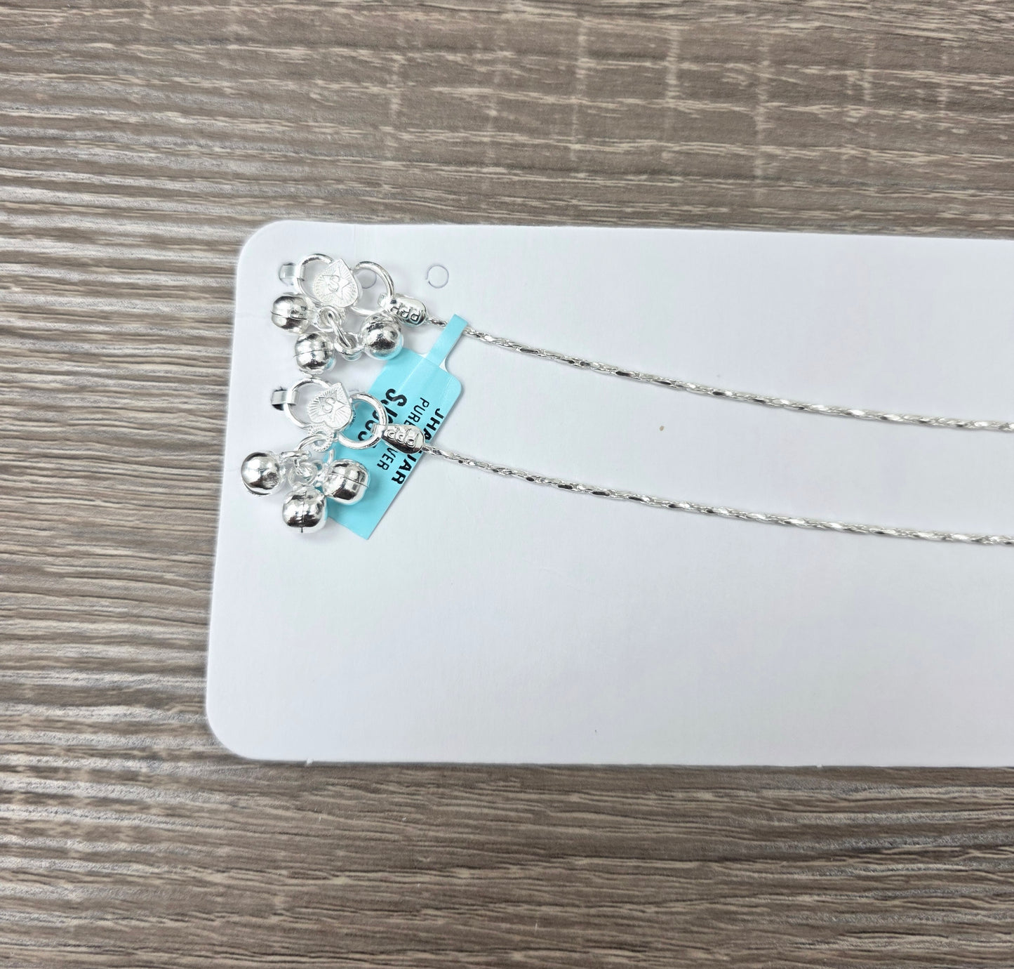PURE SILVER JHANJRA SJ085