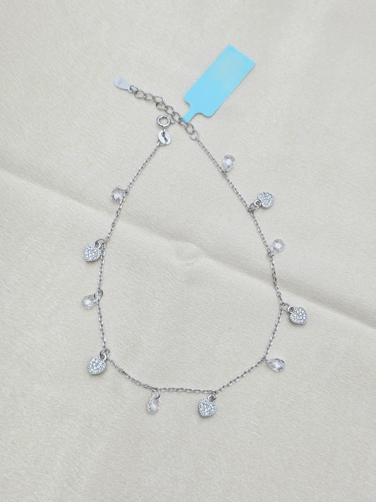 ITALIAN SINGLE ANKLET SA108