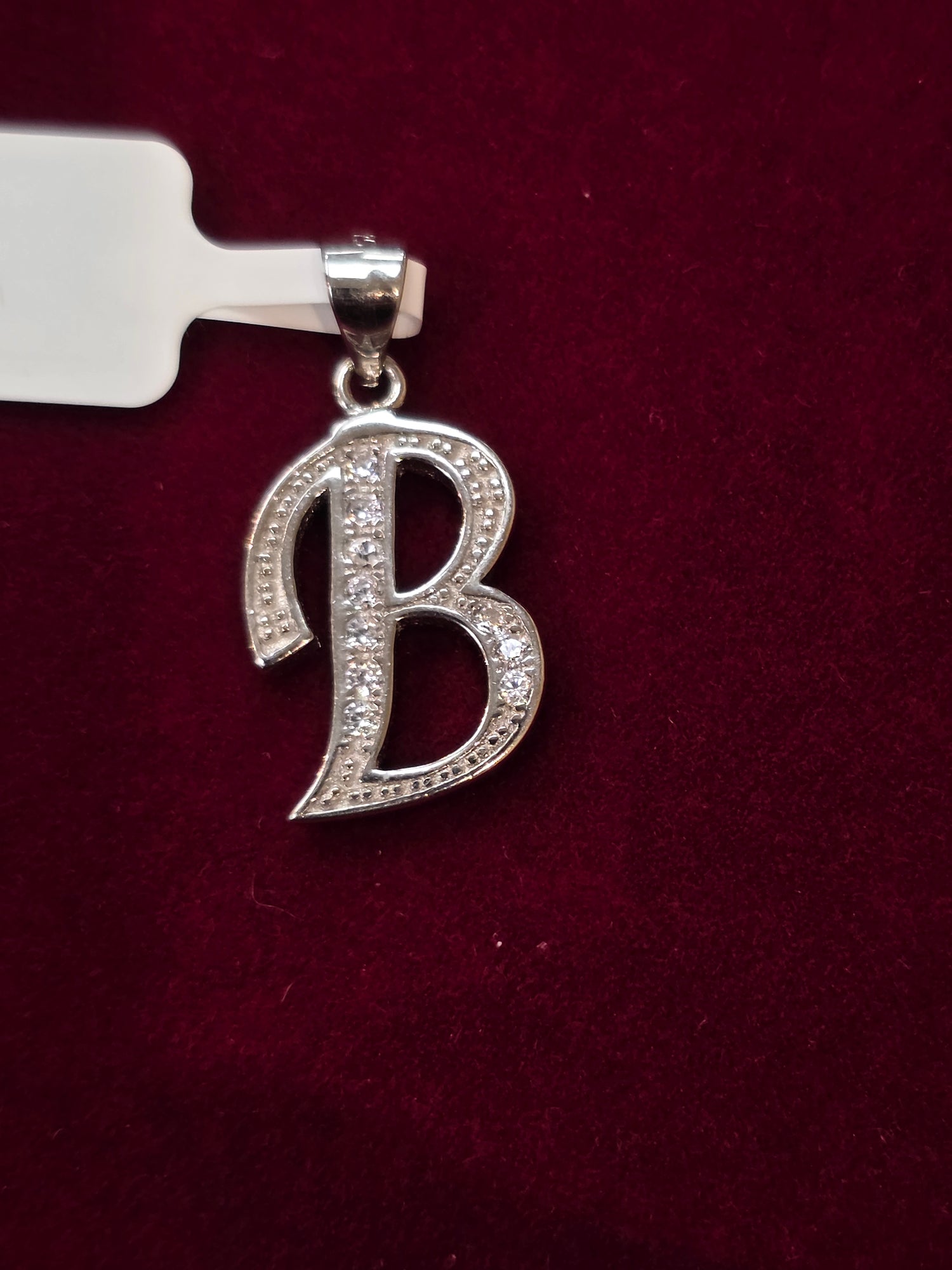 SILVER PENDANT SP040