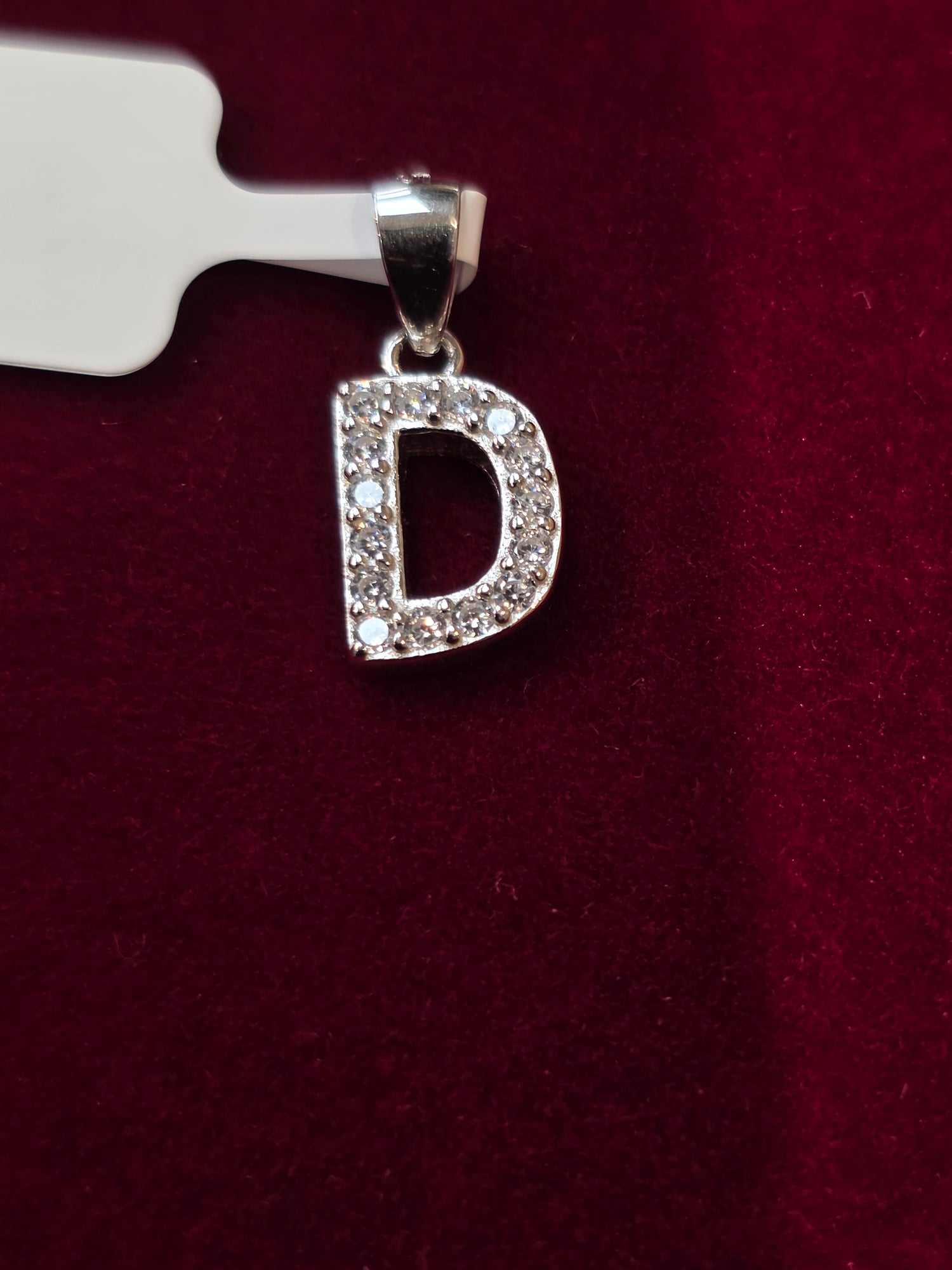 SILVER PENDANT SP054