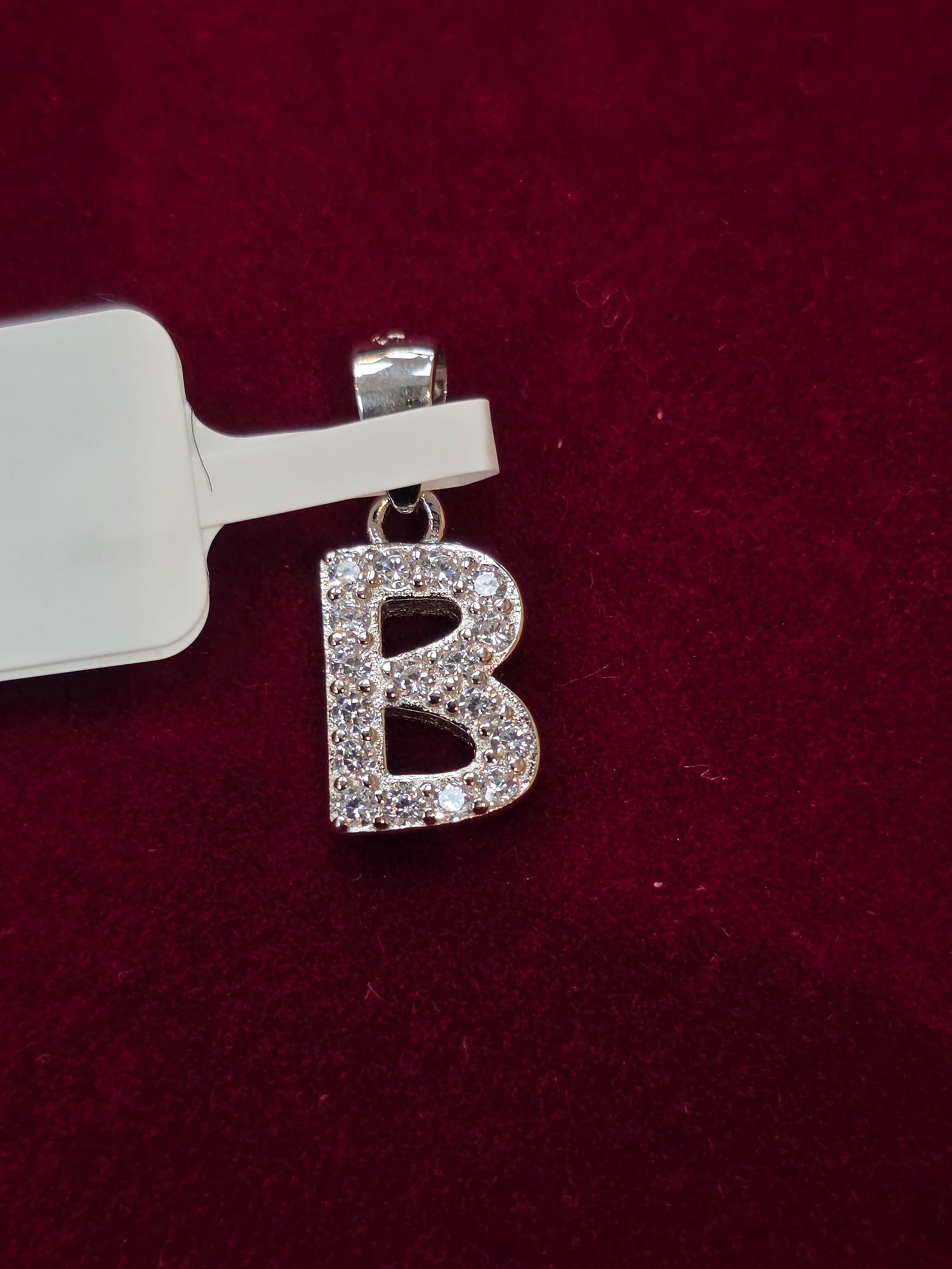 SILVER PENDANT SP118