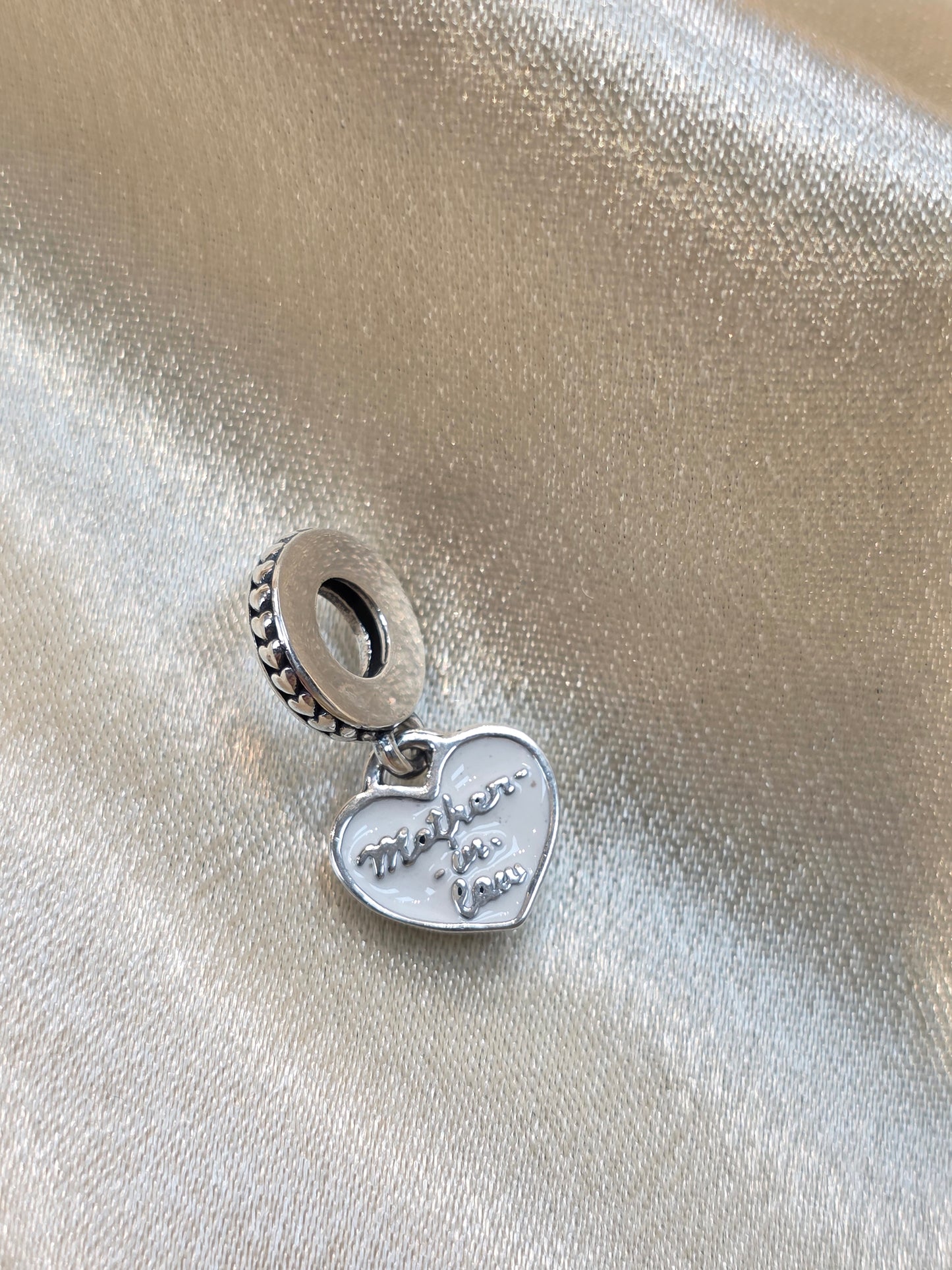 DAUGHTER IN LAW DANGLE PANDORA CHARM PC065