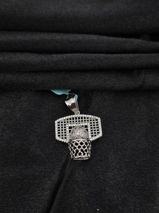 BOYS SILVER PENDANT BP005