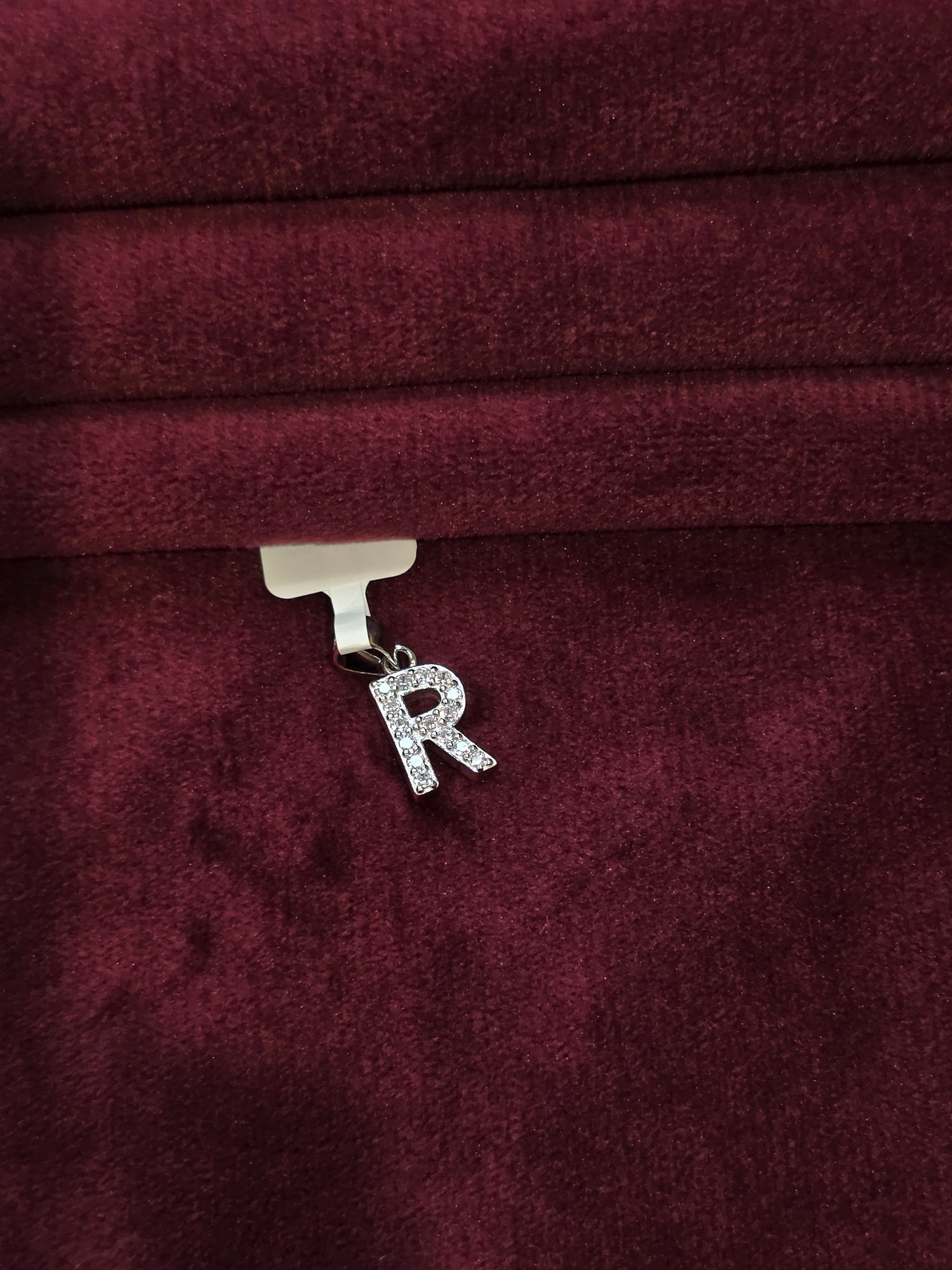 SILVER PENDANT SP425