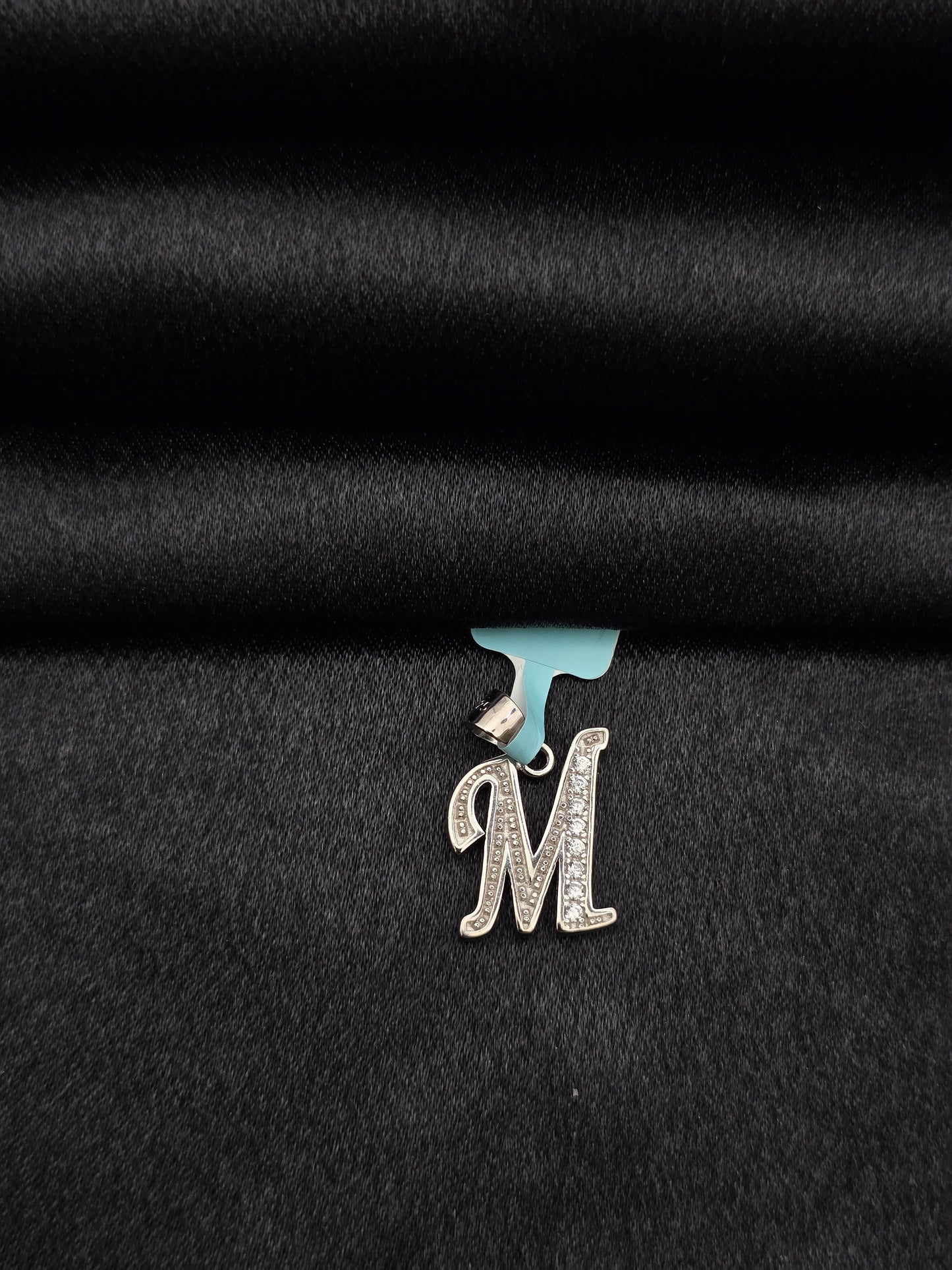 SILVER PENDANT SP058