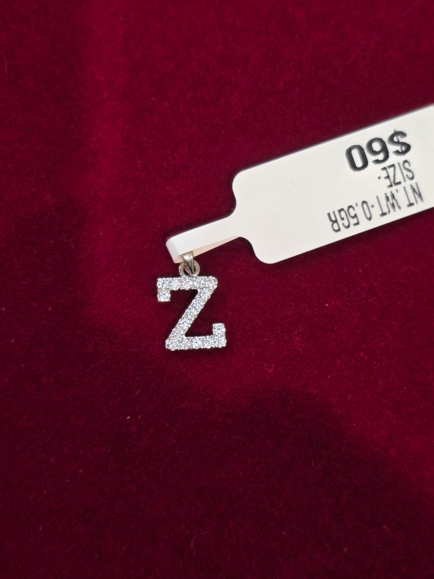 SILVER PENDANT SP033