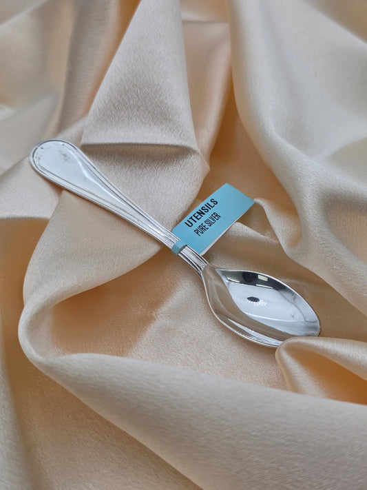 PURE SILVER SPOON CU061