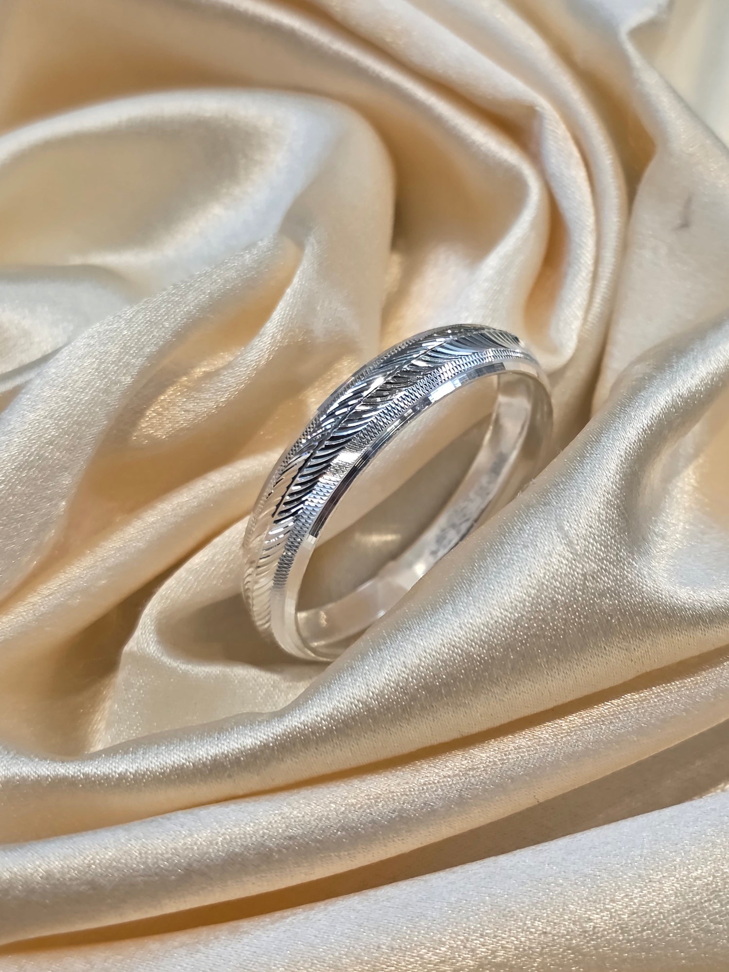 BABY SILVER KADDA SIZE 1.4 BK161