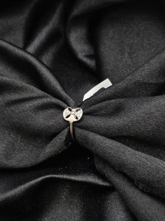SILVER RING SIZE 7 GR273