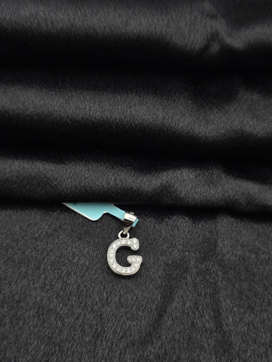 SILVER PENDANT SP192