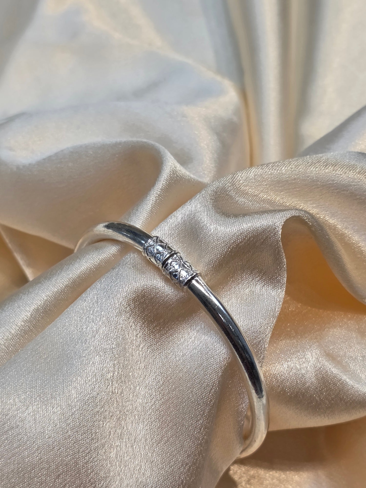 SILVER KADDE 2.4 IN LK022