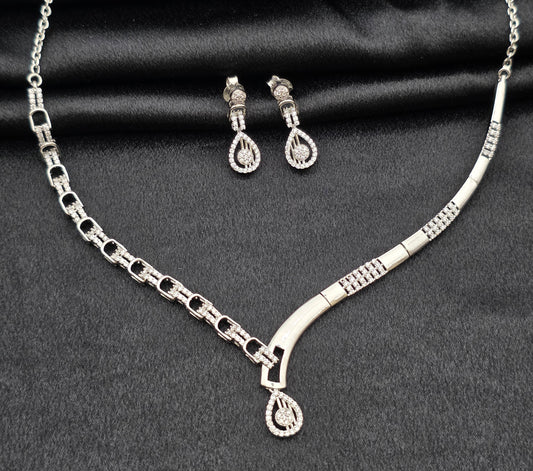 SILVER 925 SET NS004