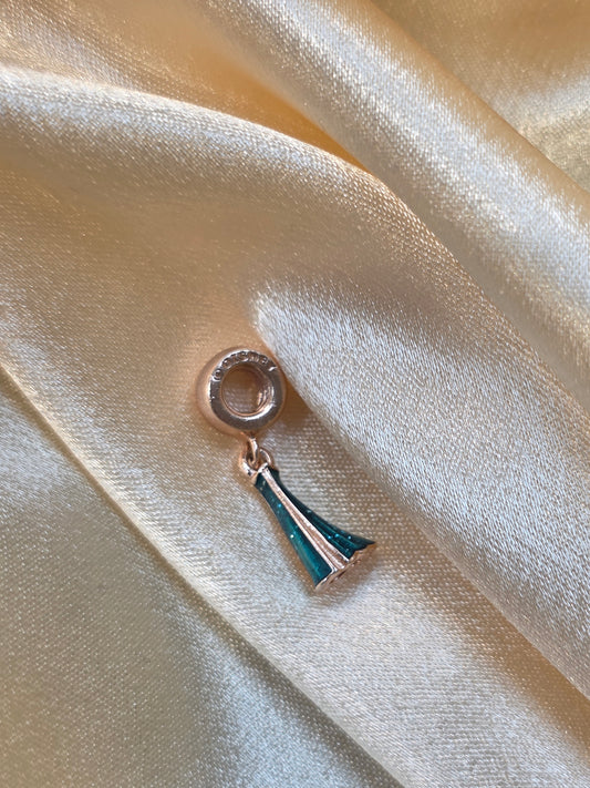 ELSA DRESS DANGLE PANDORA CHARM PC142