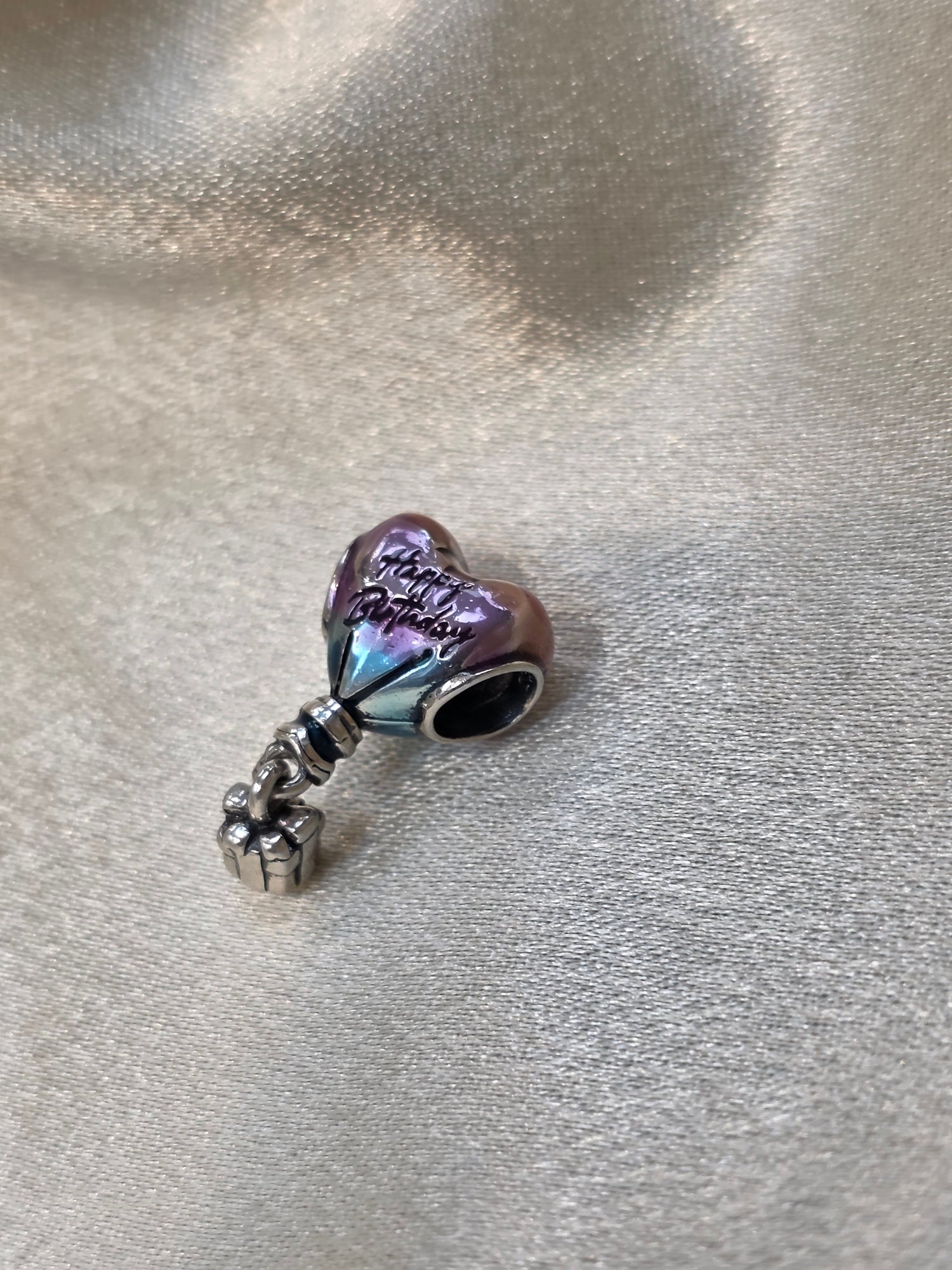 PANDORA HAPPY BIRTHDAY CHARM PC180