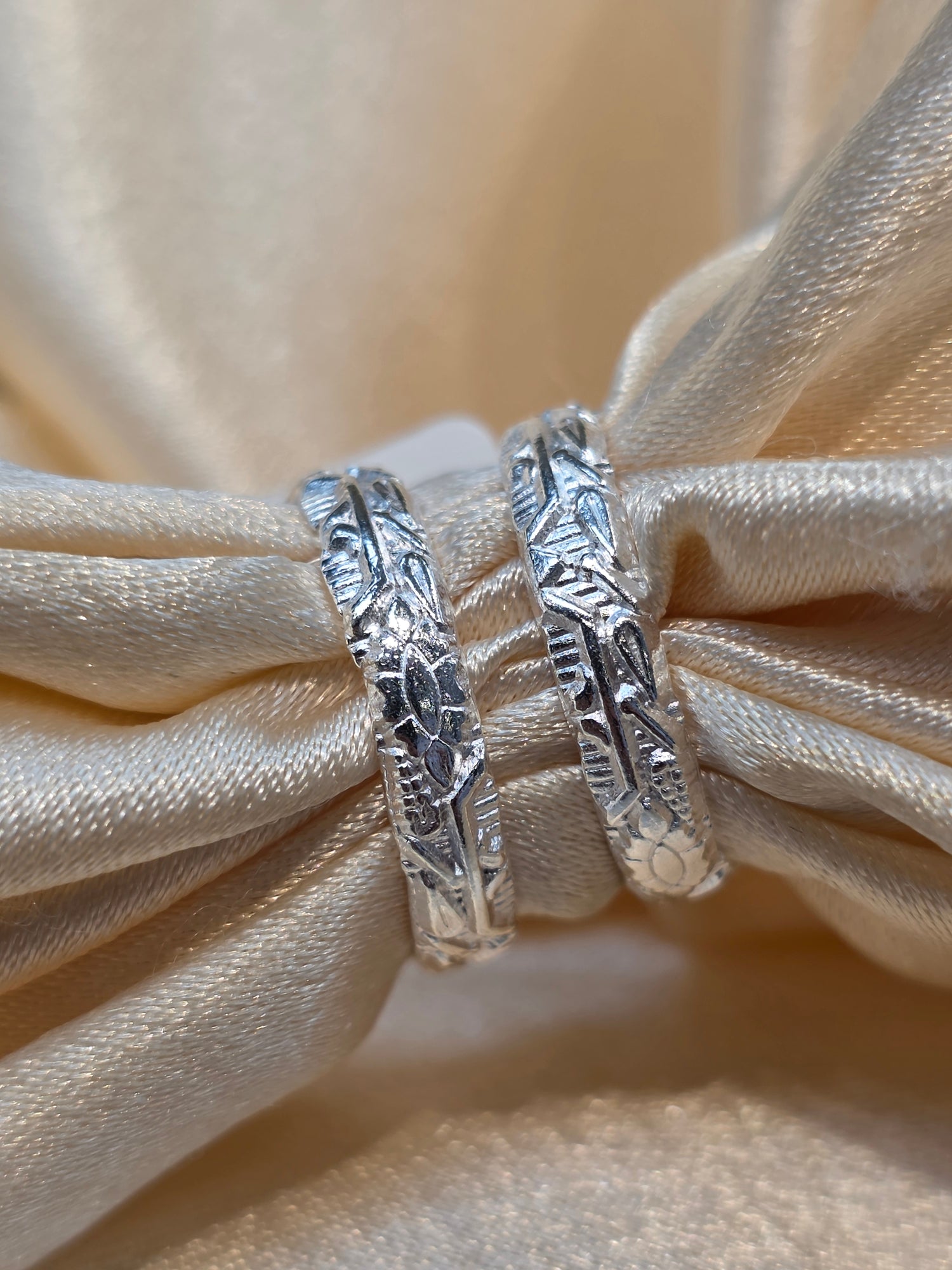 PURE SILVER TOE RINGS TR020