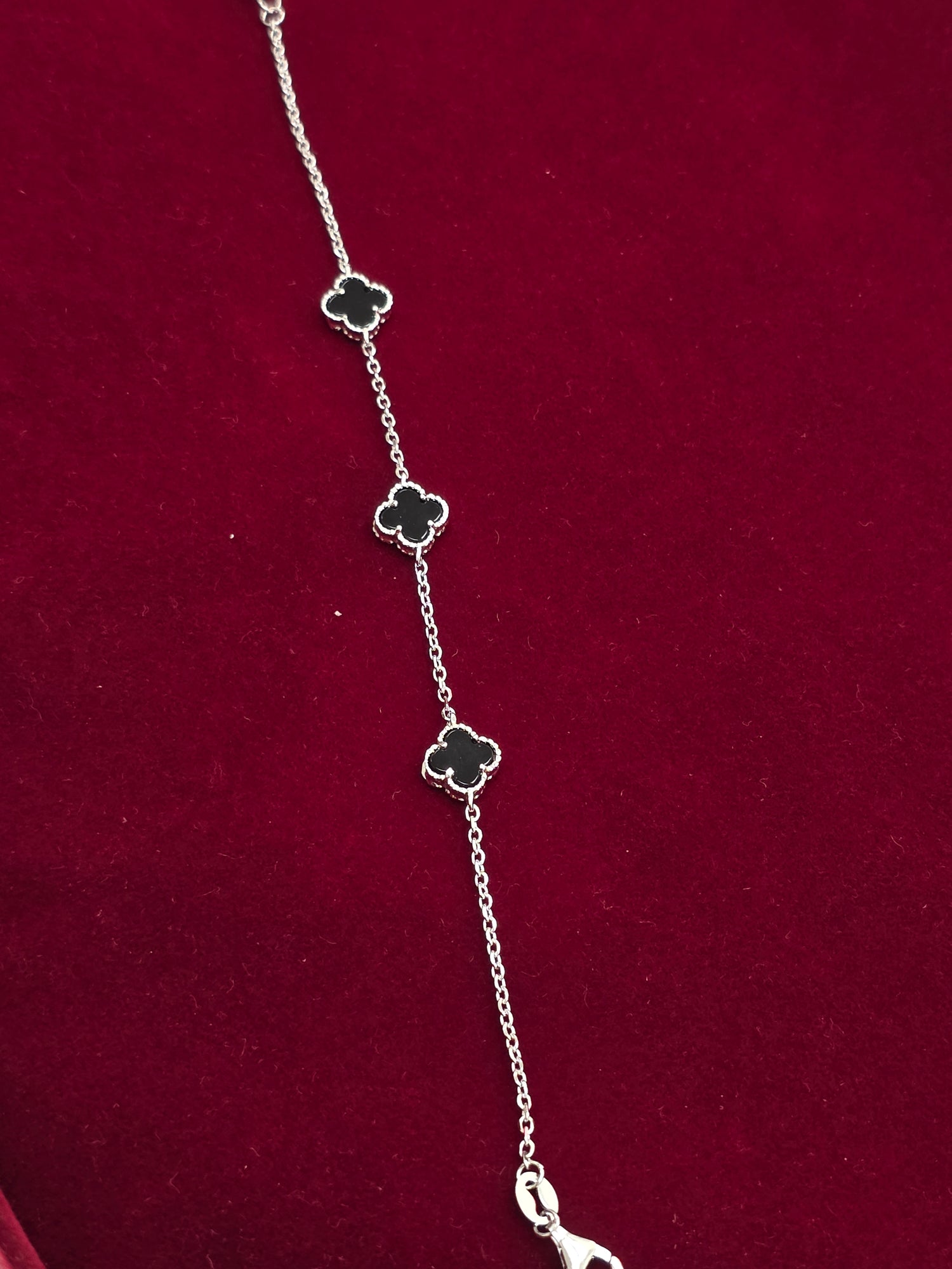 SILVER CHAIN BRACELET GB242