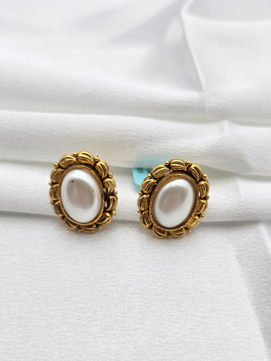 GOLD PLATED EARRINGS GPI079