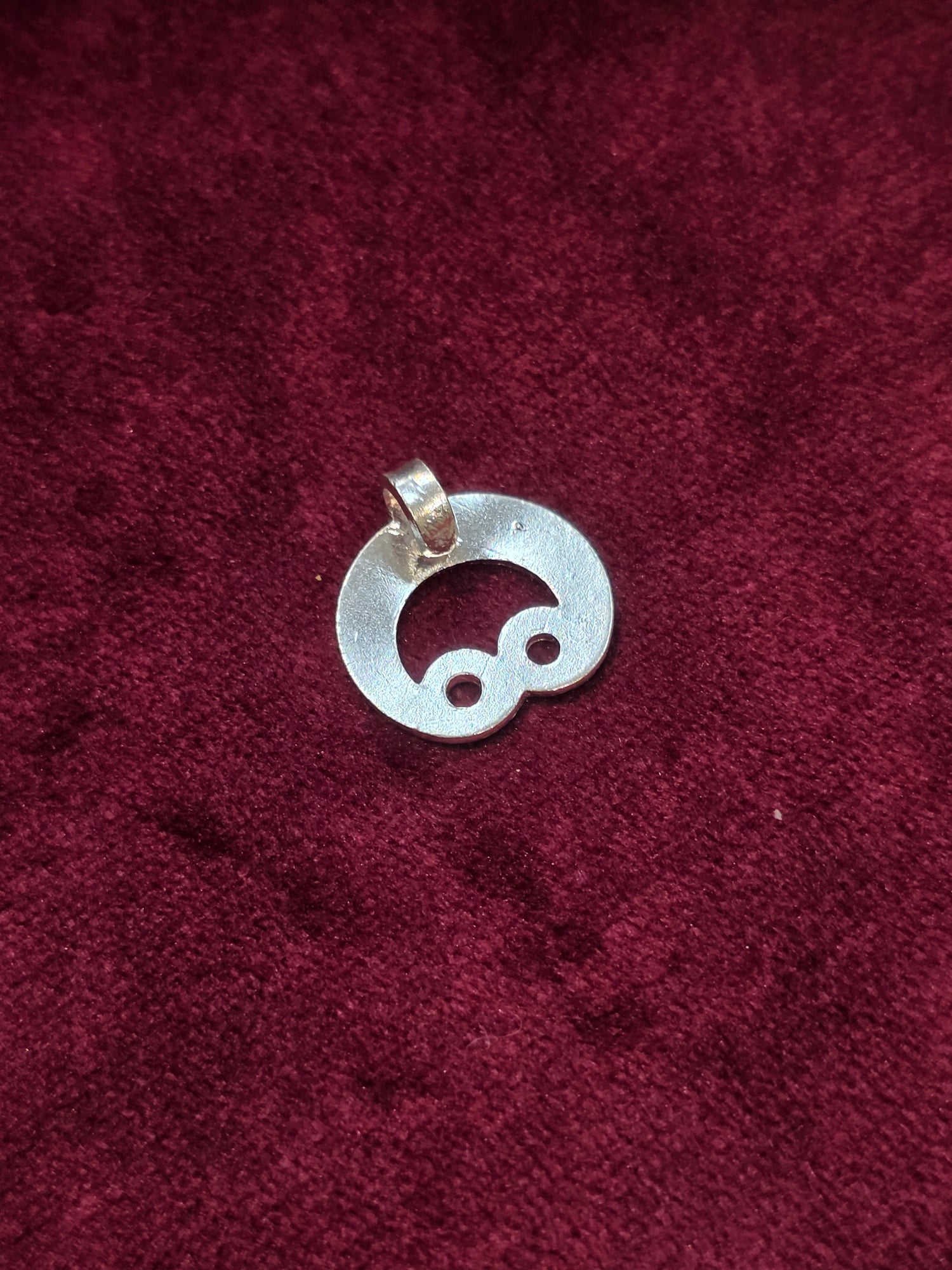 PURE SILVER NAZAR KANDA AC086