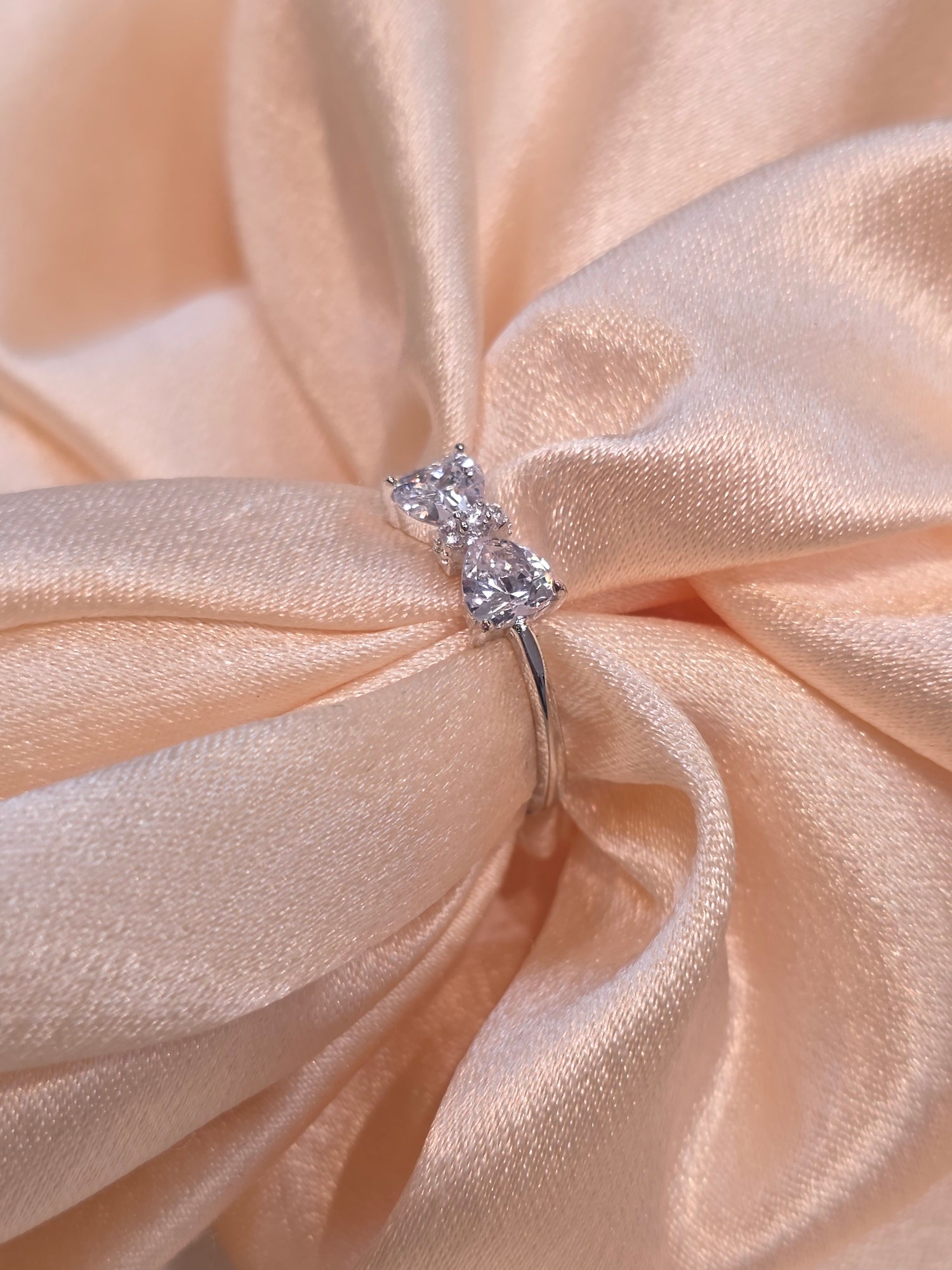 SILVER RING SIZE 8 GR1249